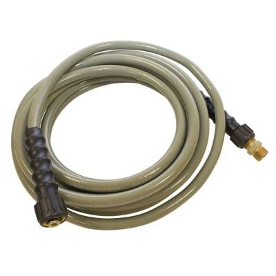 New Pressure Washer Hose 25Ft 3700 Psi 5/16 Inch Inlet By Part Numbers 758-733 thumbnail 3