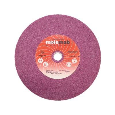 New Ruby Grinding Wheel 36 Grit 3756 Rpm 5/8" Id 7" Od By Part Numbers 750-105 thumbnail 2