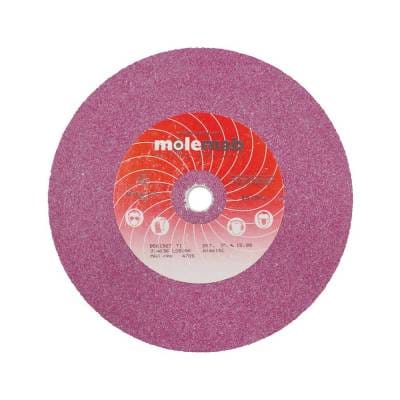New Ruby Grinding Wheel 36 Grit 3295 Rpm 5/8" Id 8" Od By Part Numbers 750-111 thumbnail 2