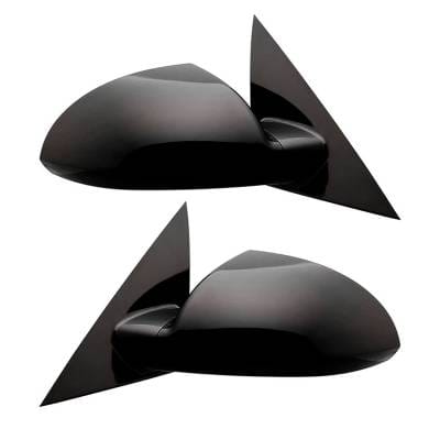 New Door Mirrors Pair Fits Chevrolet Impala 50Th Anniversary Edition 08 25947194 thumbnail 4