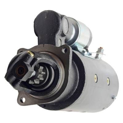 New 10T Starter Fits White Industrial Combine 7300 8600 8700 8800 8900 Sr10003x thumbnail 4