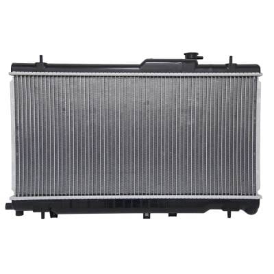 New Radiator Compatible With Outback Wrx Outback Impreza By Part Numbers Cu2703 45111Fe101 8012703 thumbnail 2