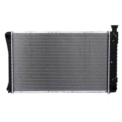 New Radiator Compatible With Part Numbers Cu13555 F2gz8005b 13555 thumbnail 4