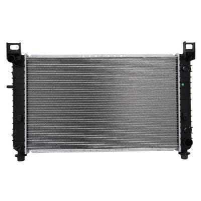 New Radiator Compatible With Aurora By Part Numbers Cu2492 52476553 8012492 2492 thumbnail 4