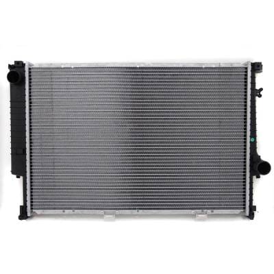 New Radiator Compatible With Bmw By Part Numbers Cu1842 17111702453 519588 1843 thumbnail 4