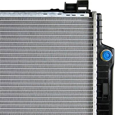 New Radiator Compatible With C-Class By Part Numbers Cu1844 2025002203 8011844 50593 51282 1844 thumbnail 6