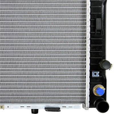 New Radiator Compatible With C-Class By Part Numbers Cu1844 2025002203 8011844 50593 51282 1844 thumbnail 8