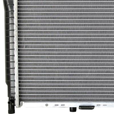 New Radiator Compatible With C-Class By Part Numbers Cu1844 2025002203 8011844 50593 51282 1844 thumbnail 12