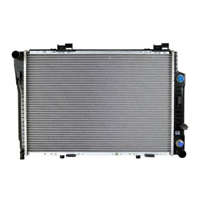 New Radiator Compatible With C-Class By Part Numbers Cu1844 2025002203 8011844 50593 51282 1844 thumbnail 16