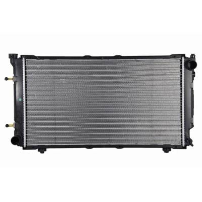 New Radiator Compatible With Legacy Outback Outback By Part Numbers Cu1853 Cu2082 45199Ac110 thumbnail 4