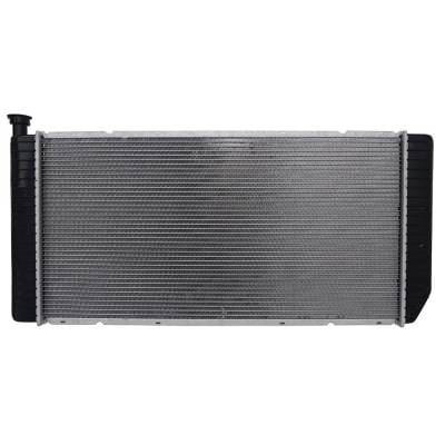 New Radiator Compatible With Mpv Van By Part Numbers 2454 Cu1244 252187 G60115200 G601152000 thumbnail 2