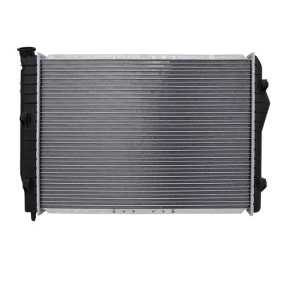 New Radiator Compatible With Firebird Camaro By Part Numbers Cu1486 52487150 8012353 2353 thumbnail 2