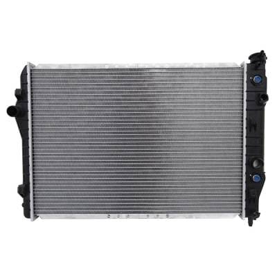 New Radiator Compatible With Firebird Camaro By Part Numbers Cu1486 52487150 8012353 2353 thumbnail 4