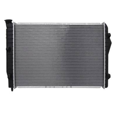 New Radiator Compatible With Firebird Camaro By Part Numbers Cu2365 52471357 8012365 2365 thumbnail 2