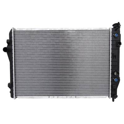 New Radiator Compatible With Firebird Camaro By Part Numbers Cu2365 52471357 8012365 2365 thumbnail 4