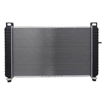 New Radiator Compatible With Gmc Sierra Silverado By Part Numbers Cu2334 15193113 15849617 52486601 thumbnail 2