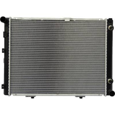 New Radiator Compatible With Part Numbers 2316 Cu442 2015001203 2015002103 2015004303 2015008103 thumbnail 4