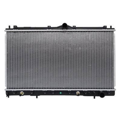 New Radiator Compatible With 300 By Part Numbers 2583 2958 Cu1298 Mb605452 Mb605453 Mb605454 thumbnail 4