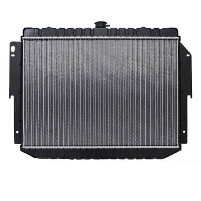 New Radiator Compatible With Audi Jetta Passat By Part Numbers Cu13212 1K0121251l 8013237 13237 thumbnail 2