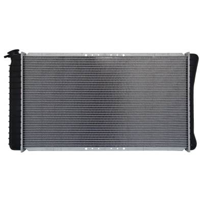 New Radiator Compatible With Lesabre Lesabre By Part Numbers Cu396 20396 52450284 52450285 52450286 thumbnail 2