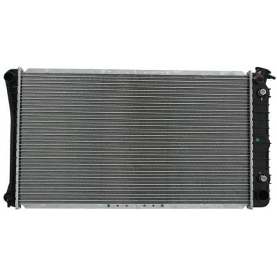 New Radiator Compatible With Lesabre Lesabre By Part Numbers Cu396 20396 52450284 52450285 52450286 thumbnail 4
