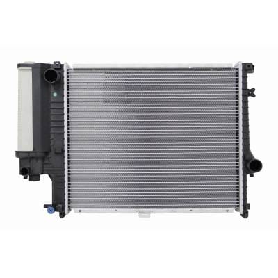 New Radiator Compatible With Bmw By Part Numbers 2527 Cu978 17111469177 17111719308 17111737760 thumbnail 4