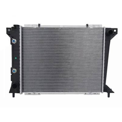 New Radiator Compatible With Cougar By Part Numbers Cu1095 E9sh8005ac E9sh8005ca E9shac E9sz8005a thumbnail 4
