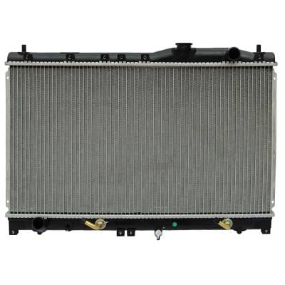New Radiator Compatible With Part Numbers 2059 2760 Cu1277 19010Pv1005 19010Pv1015 19010Pv1903 thumbnail 4