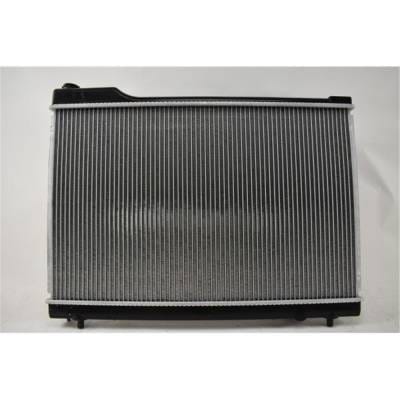 New Radiator Compatible With Part Numbers 2185 Cu1307 Je4815200 Je48152000 Je4915200 Je49152000 thumbnail 2