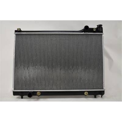 New Radiator Compatible With Part Numbers 2185 Cu1307 Je4815200 Je48152000 Je4915200 Je49152000 thumbnail 4
