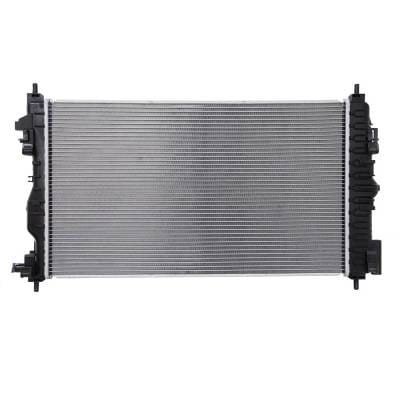 New Radiator Compatible With Buick By Part Numbers Cu13246 13267666 8013217 53131 13246 thumbnail 2