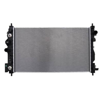 New Radiator Compatible With Buick By Part Numbers Cu13246 13267666 8013217 53131 13246 thumbnail 4