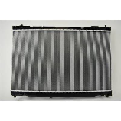New Radiator Compatible With E-Class By Part Numbers Cu2290 2105002803 2105005503 2105007103 8012290 thumbnail 4