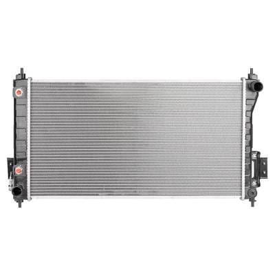 New Radiator Compatible With Caprice Roadmaster Impala By Part Numbers 2239 Cu1212 20516 20517 thumbnail 2