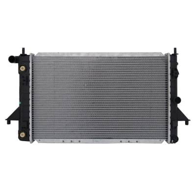 New Radiator Compatible With Part Numbers 2466 Cu1422 21030615 21030626 52455405 52460633 52463488 thumbnail 4