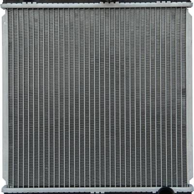 New Radiator Compatible With Part Numbers Cu1290 19010P30g02 8011290 C1570 506750 1570 thumbnail 4