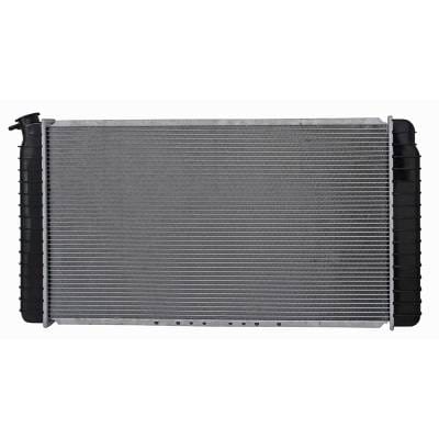 New Radiator Compatible With Infiniti Q7 Q7 By Part Numbers Cu13266 214601Mc0a 8013266 A13266 13266 thumbnail 2