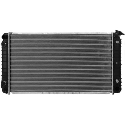New Radiator Compatible With Infiniti Q7 Q7 By Part Numbers Cu13266 214601Mc0a 8013266 A13266 13266 thumbnail 4