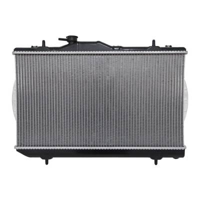 New Radiator Compatible With Part Numbers Cu1816 2531022170 2531022250 2531022255 2531022A00 thumbnail 2