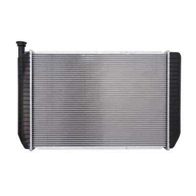 New Radiator Compatible With Cadillac Srx Srx By Part Numbers Cu13241 23428314 8013241 Gm3010549 thumbnail 2