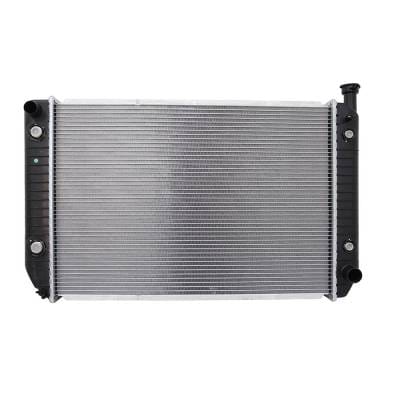 New Radiator Compatible With Cadillac Srx Srx By Part Numbers Cu13241 23428314 8013241 Gm3010549 thumbnail 4