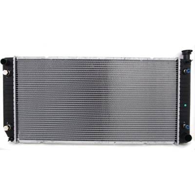 New Radiator Compatible With Bmw By Part Numbers Cu979 17111468469 17111719309 17111723527 8010979 thumbnail 4