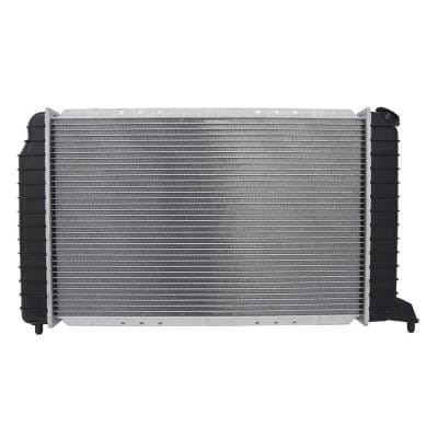 New Radiator Compatible With Part Numbers Cu1531 52462544 8011531 A2473 2473 thumbnail 2