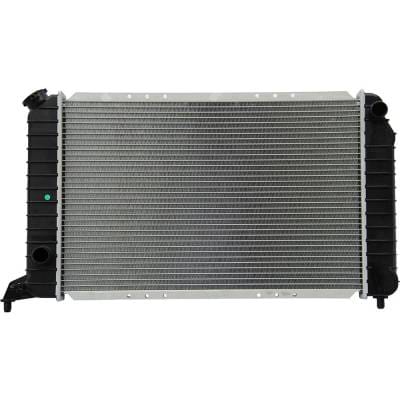 New Radiator Compatible With Part Numbers Cu1531 52462544 8011531 A2473 2473 thumbnail 4
