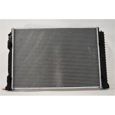 New Radiator Compatible With Part Numbers Cu13537 19010R4ha01 19010R4ha02 13537 thumbnail 2