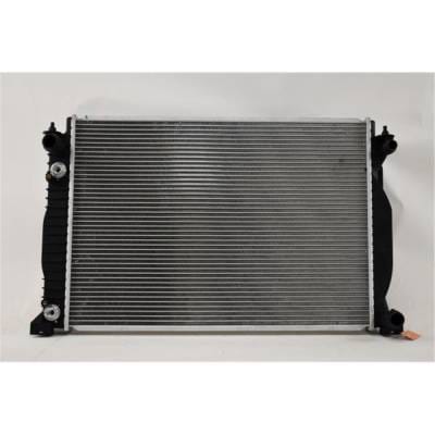 New Radiator Compatible With Part Numbers Cu13537 19010R4ha01 19010R4ha02 13537 thumbnail 4