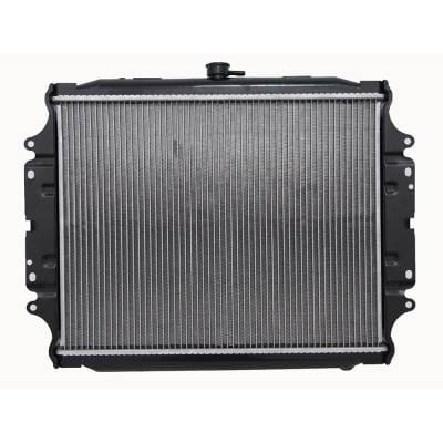 New Radiator Compatible With Part Numbers 13661 thumbnail 2