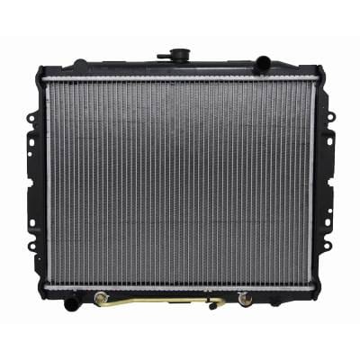 New Radiator Compatible With Part Numbers 13661 thumbnail 4