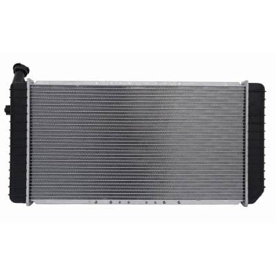 New Radiator Compatible With Part Numbers Cu13612 1640036130 Pl013346 13612 thumbnail 2