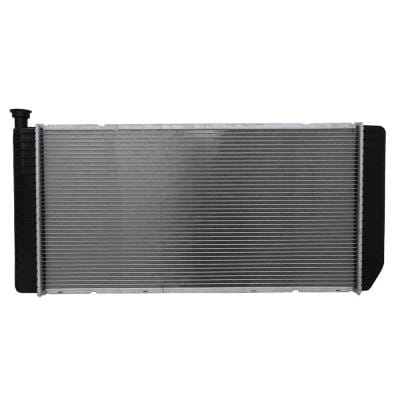 New Radiator Compatible With Jeep Wrangler By Part Numbers Cu2841 55037653Ac 8012841 Ch3010329 2841 thumbnail 2